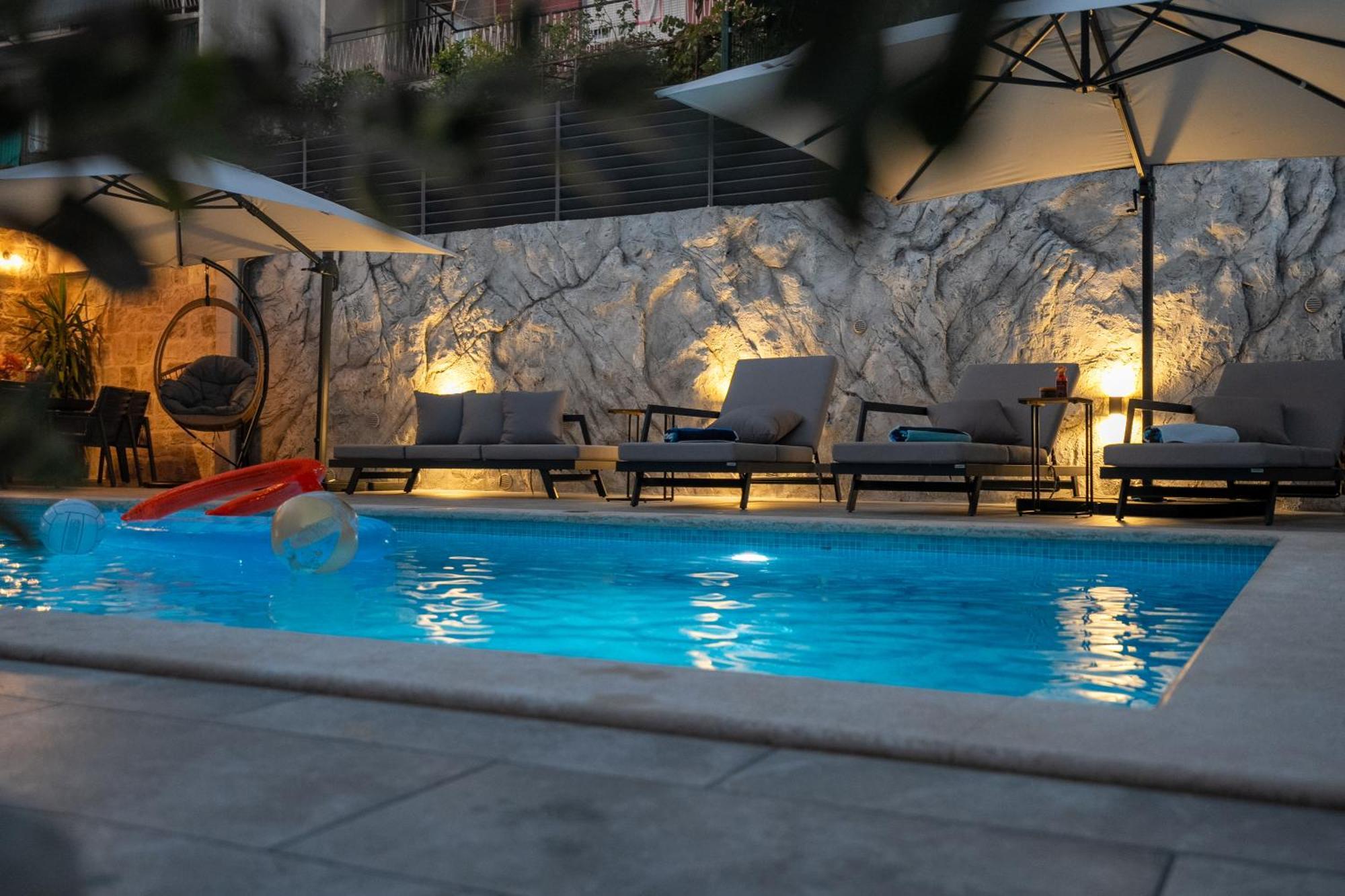 Adam Apartments Stobreč Zewnętrze zdjęcie