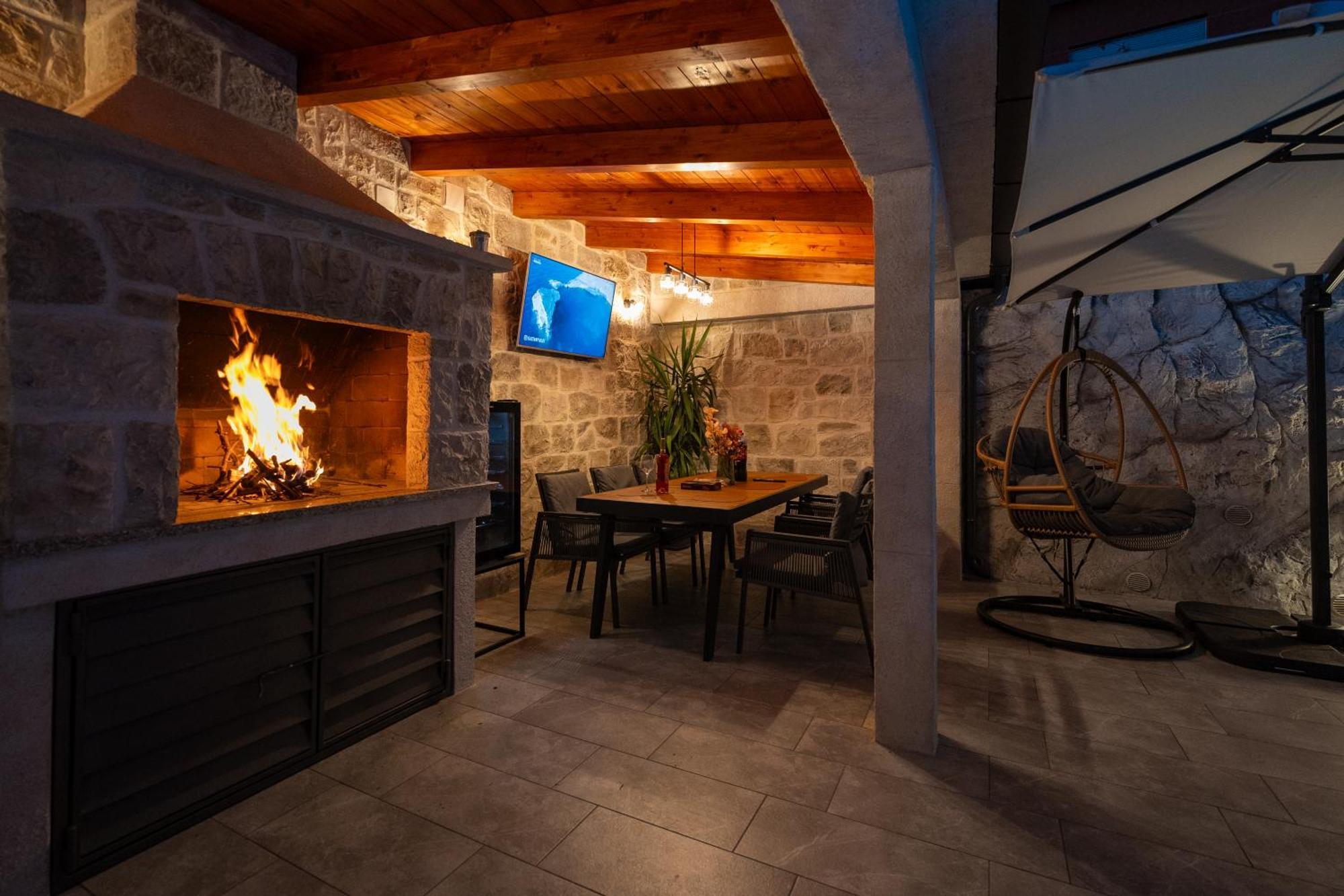 Adam Apartments Stobreč Zewnętrze zdjęcie