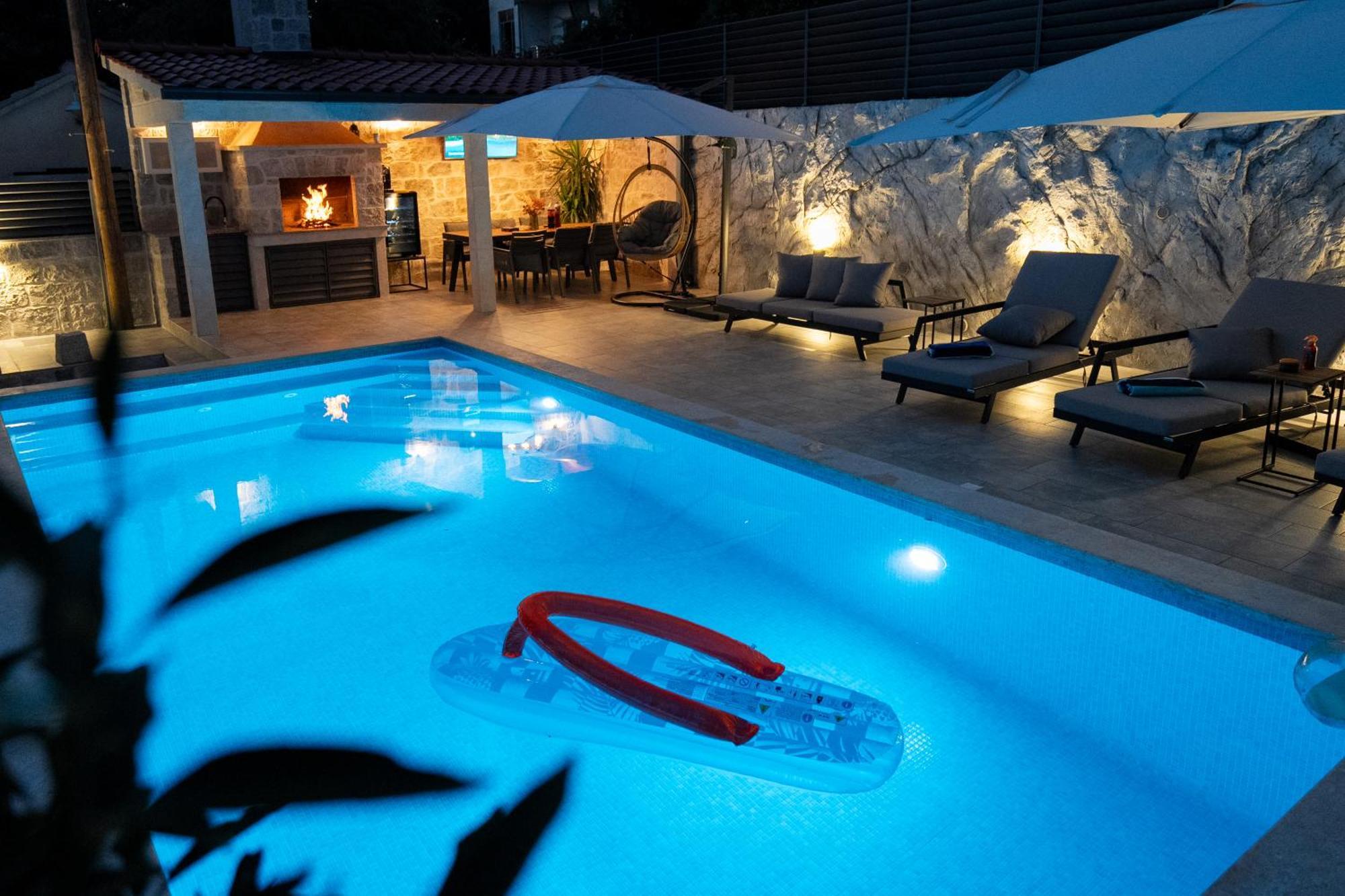 Adam Apartments Stobreč Zewnętrze zdjęcie