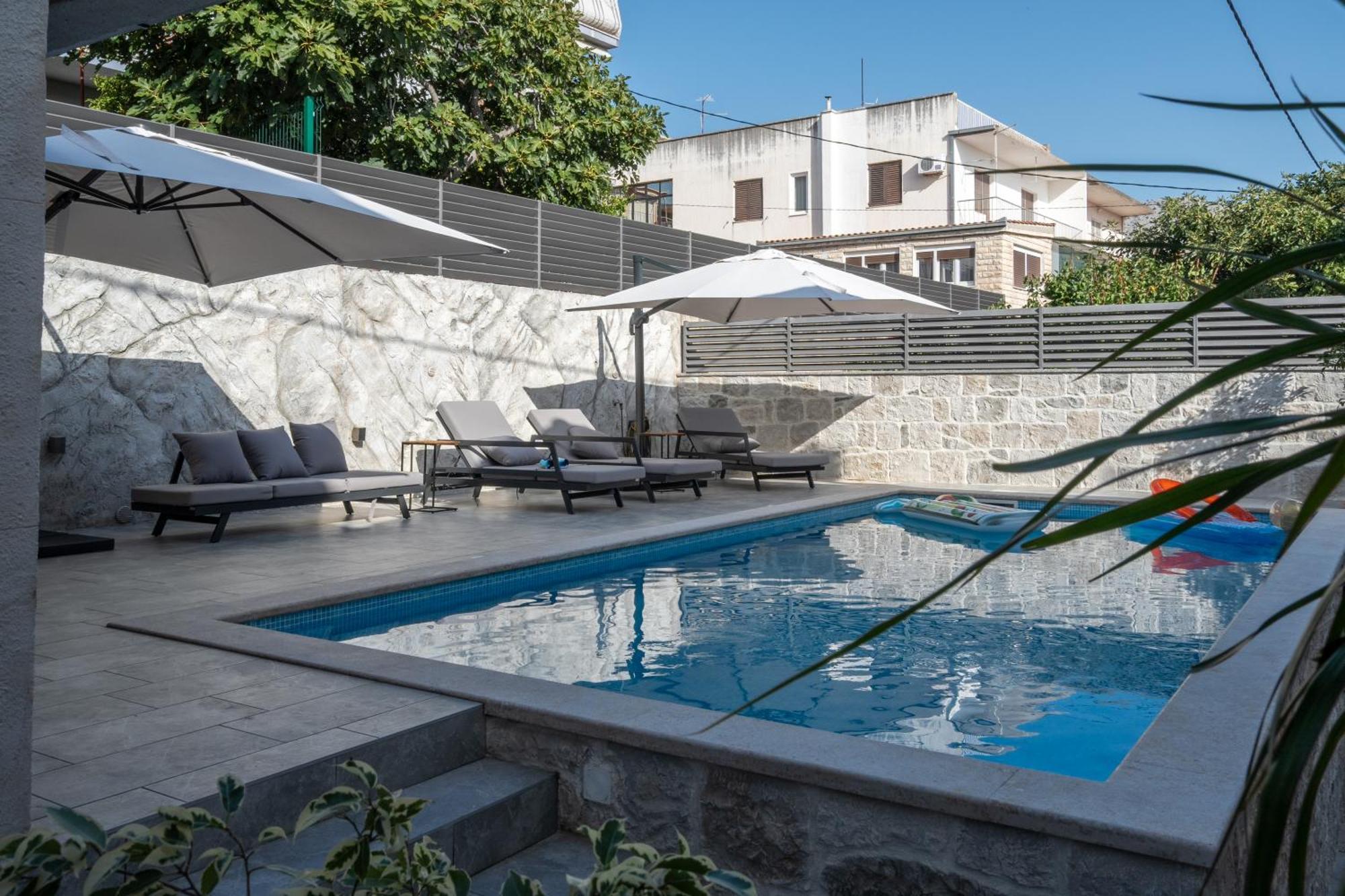 Adam Apartments Stobreč Zewnętrze zdjęcie