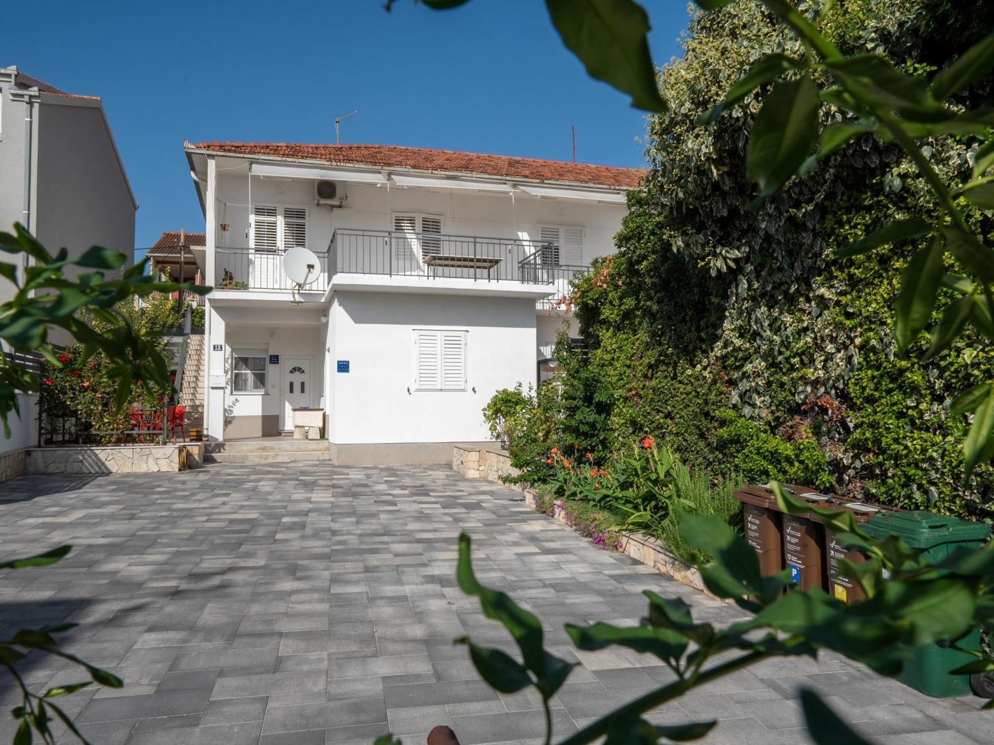 Adam Apartments Stobreč Zewnętrze zdjęcie