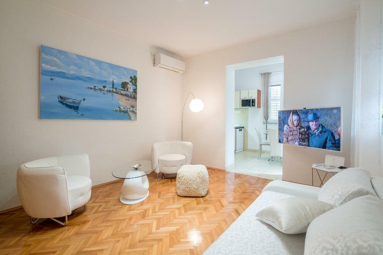 Adam Apartments Stobreč Zewnętrze zdjęcie