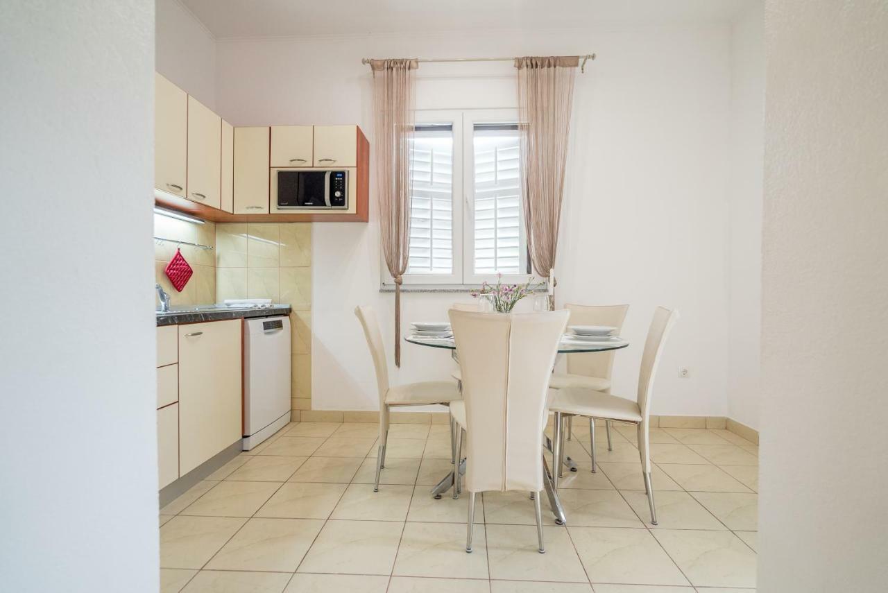 Adam Apartments Stobreč Zewnętrze zdjęcie